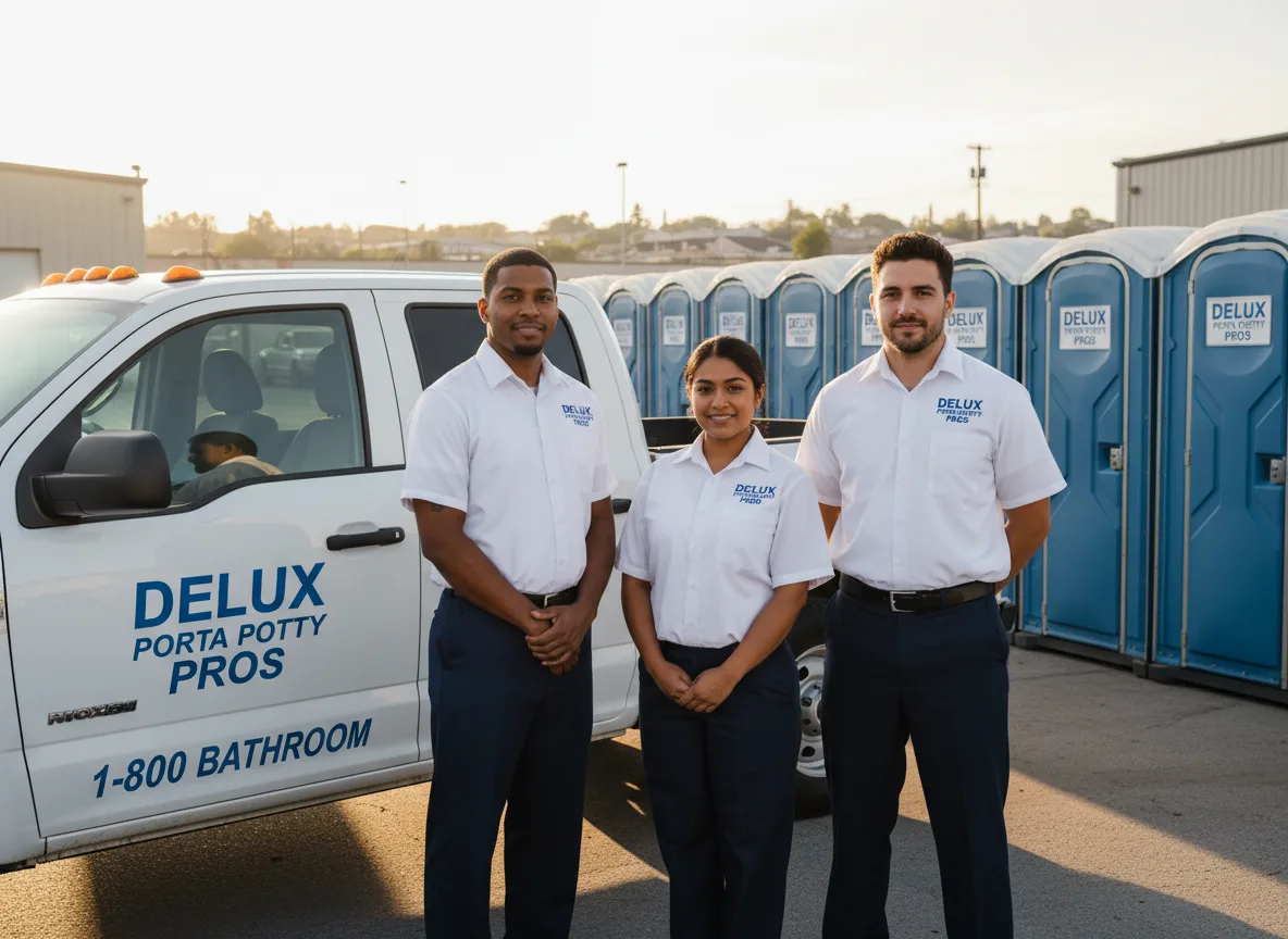 Long-Term Portable Toilet Rental company in Almond, NY