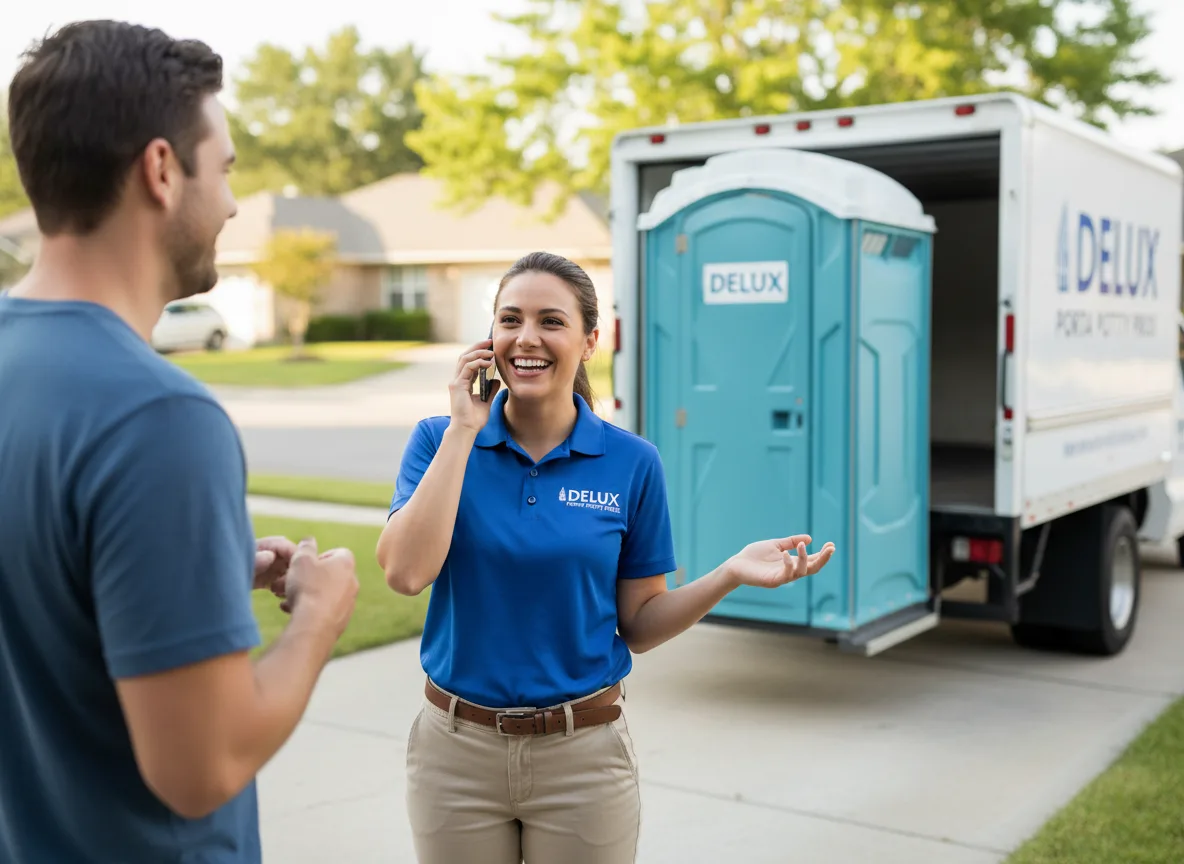 Long-Term Portable Toilet Rental Almond, NY FAQs